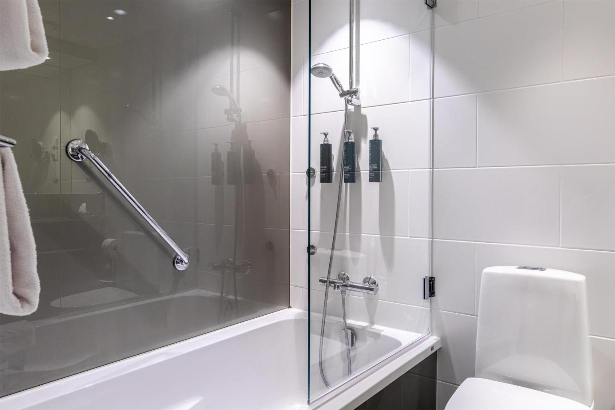 Suite con vistas al mar - Cama extragrande