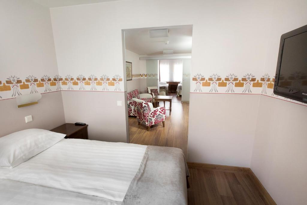 Habitación Individual Clásica