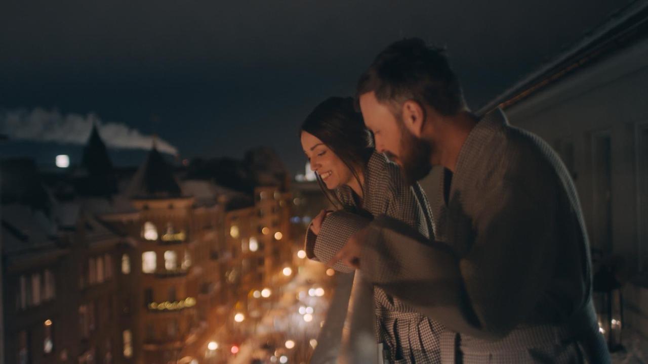 Suite Lapland Penthouse con terraza