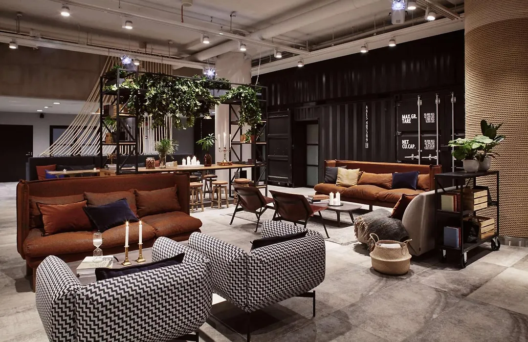 Radisson Blu Seaside Hotel, Helsinki-1