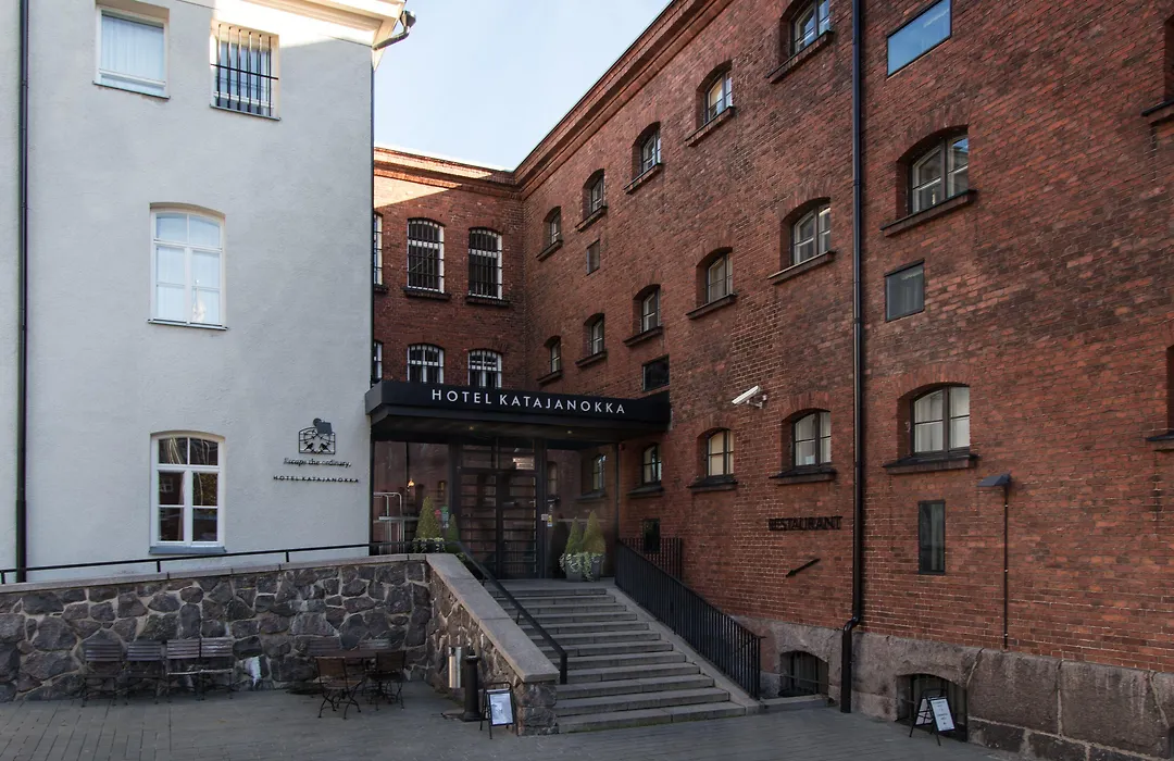 Home Hotel Katajanokka-1