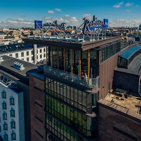 Radisson Blu Seaside Hotel, Helsinki-3